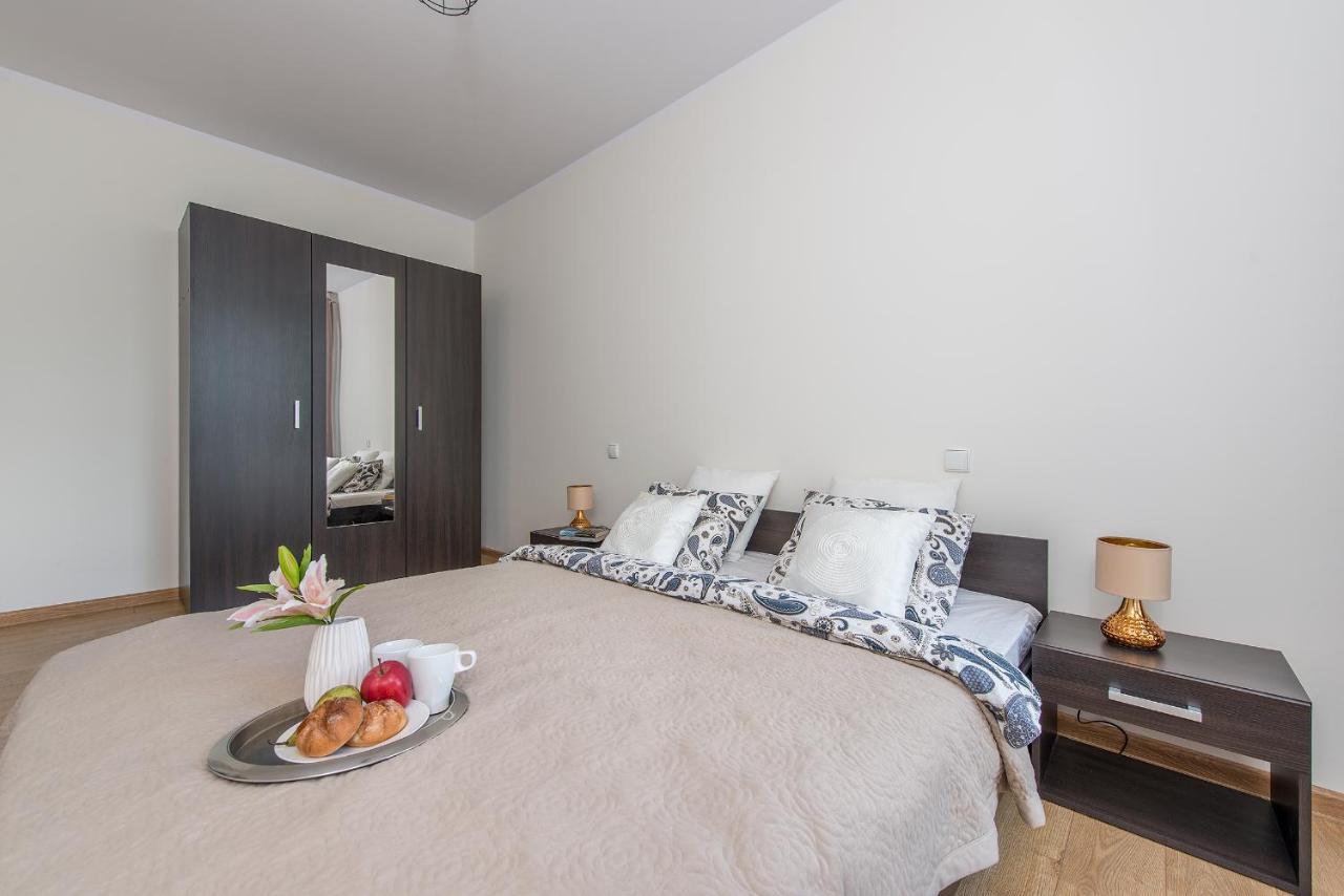 P&o Zawiszy Appartement